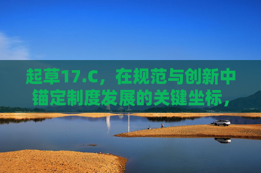起草17.C，在规范与创新中锚定制度发展的关键坐标，17.C，规范创新锚定制度发展关键坐标