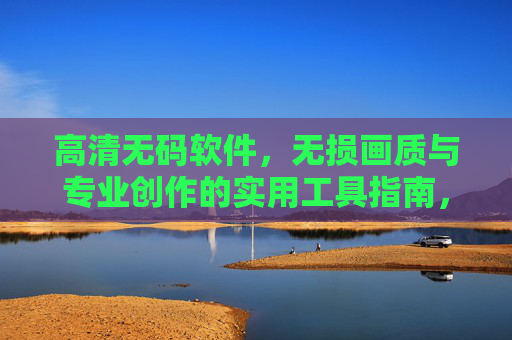 高清无码软件，无损画质与专业创作的实用工具指南，高清无损画质软件，专业创作的实用工具指南