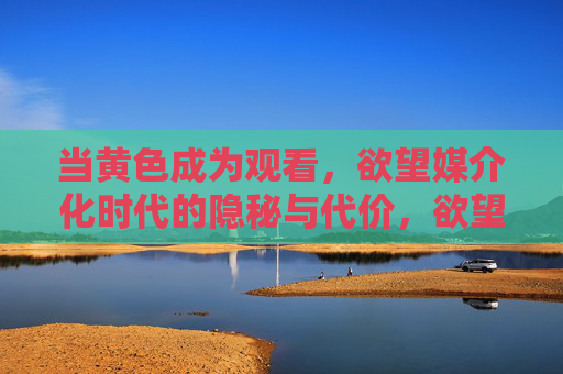 当黄色成为观看,欲望媒介化时代的隐秘与代价,欲望媒介化,黄色观看的隐秘与代价 当黄色成为观看,欲望媒介化时代的隐秘与代价,欲望媒介化,黄色观看的隐秘与代价