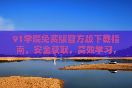 91学院免费版官方版下载指南，安全获取，高效学习，91学院免费版官方版下载指南，安全高效获取