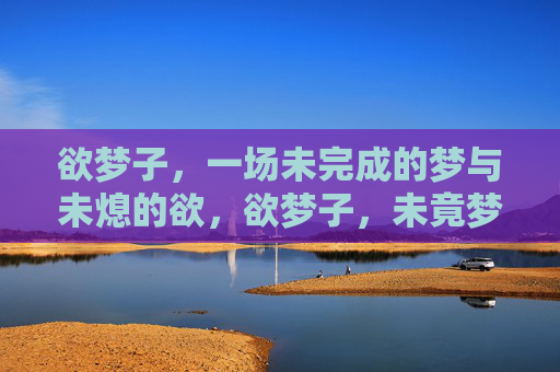 欲梦子,一场未完成的梦与未熄的欲,欲梦子,未竟梦未熄欲 欲梦子,一场未完成的梦与未熄的欲,欲梦子,未竟梦未熄欲