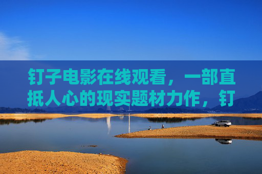 钉子电影在线观看，一部直抵人心的现实题材力作，钉子，直抵人心的现实题材力作在线观看