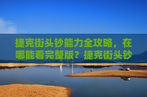 捷克街头钞能力全攻略，在哪能看完整版？捷克街头钞能力全攻略，完整版观看指南