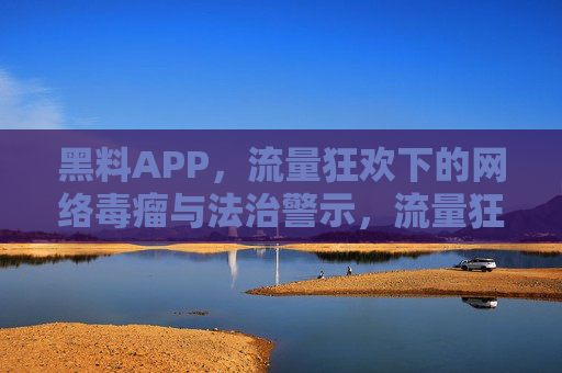 黑料APP，流量狂欢下的网络毒瘤与法治警示，流量狂欢下的网络毒瘤，黑料APP的法治警示