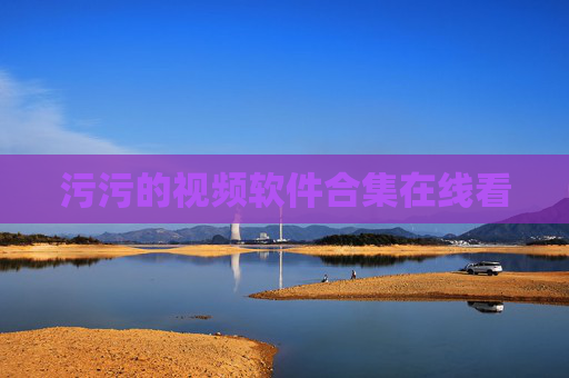 污污的视频软件合集在线看 污污的视频软件合集在线看