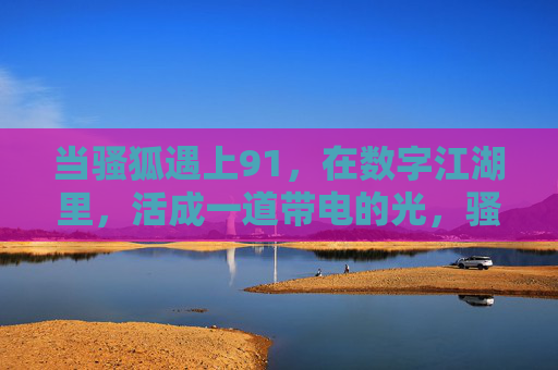 当骚狐遇上91,在数字江湖里,活成一道带电的光,骚狐遇上91,数字江湖带电光 当骚狐遇上91,在数字江湖里,活成一道带电的光,骚狐遇上91,数字江湖带电光