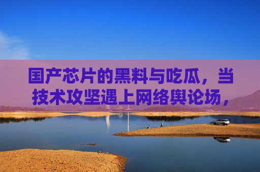 国产芯片的黑料与吃瓜,当技术攻坚遇上网络舆论场,国产芯片,技术攻坚与网络舆论场的交锋 国产芯片的黑料与吃瓜,当技术攻坚遇上网络舆论场,国产芯片,技术攻坚与网络舆论场的交锋