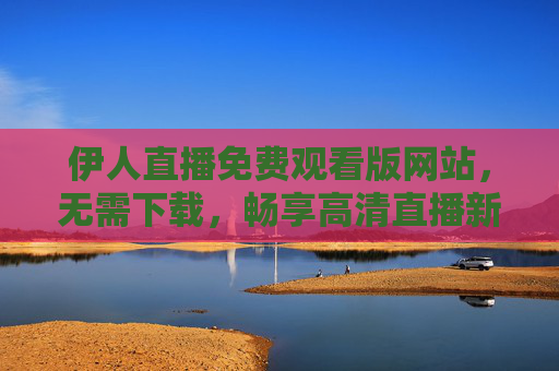 伊人直播免费观看版网站，无需下载，畅享高清直播新体验，伊人直播免费观看版，无需下载，畅享高清新体验