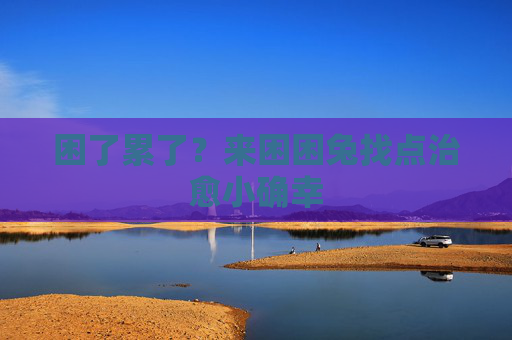 困了累了?来困困兔找点治愈小确幸 困了累了?来困困兔找点治愈小确幸