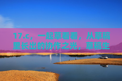 17.c,一起草看看,从草稿里长出的协作之光,草稿生光,一起草出来的协作之光 17.c,一起草看看,从草稿里长出的协作之光,草稿生光,一起草出来的协作之光