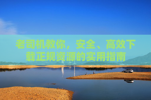 老司机教你，安全、高效下载正规资源的实用指南