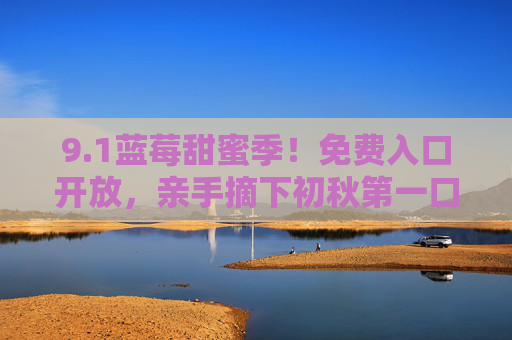 9.1蓝莓甜蜜季!免费入口开放,亲手摘下初秋第一口鲜甜,蓝莓甜蜜季免费开放!亲手摘初秋第一口鲜甜 9.1蓝莓甜蜜季!免费入口开放,亲手摘下初秋第一口鲜甜,蓝莓甜蜜季免费开放!亲手摘初秋第一口鲜甜