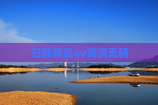 日韩精品av高清无码