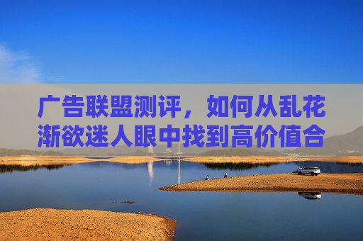 广告联盟测评,如何从乱花渐欲迷人眼中找到高价值合作伙伴?广告联盟测评,乱花渐欲迷人眼中,找到高价值合作伙伴 广告联盟测评,如何从乱花渐欲迷人眼中找到高价值合作伙伴?广告联盟测评,乱花渐欲迷人眼中,找到高价值合作伙伴