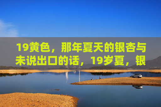 19黄色,那年夏天的银杏与未说出口的话,19岁夏,银杏未说的话 19黄色,那年夏天的银杏与未说出口的话,19岁夏,银杏未说的话