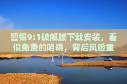 警惕9:1破解版下载安装，看似免费的陷阱，背后风险重重