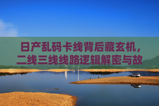 日产乱码卡线背后藏玄机，二线三线线路逻辑解密与故障排查指南，日产乱码卡线线路逻辑解密与故障排查指南