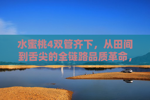 水蜜桃4双管齐下，从田间到舌尖的全链路品质革命，水蜜桃4双管齐下，从田间到舌尖的全链路品质革命