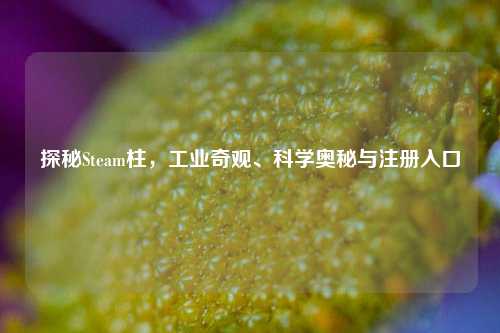 探秘Steam柱,工业奇观、科学奥秘与注册入口